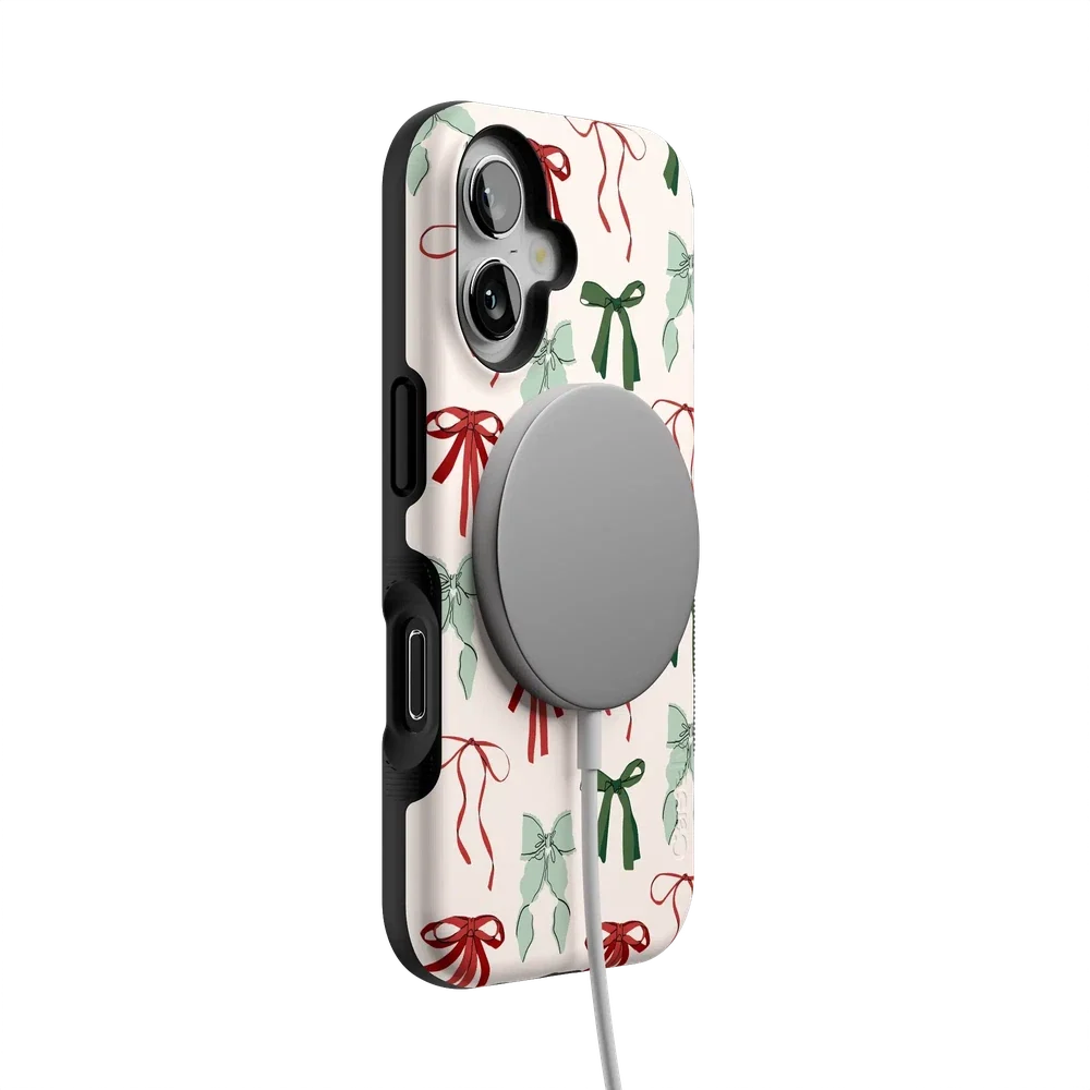 Festive Girlie | Holiday Bows Case