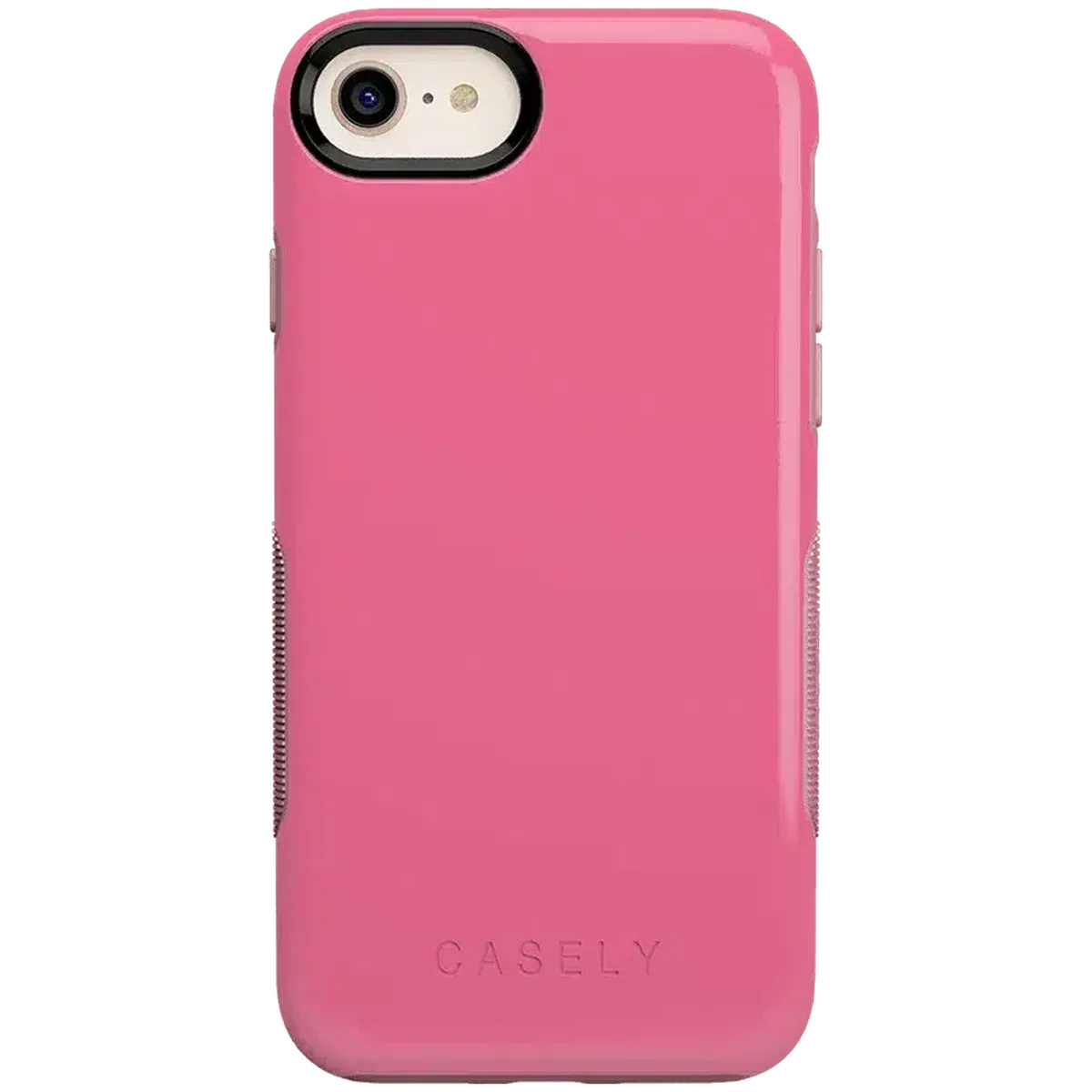 Dark Pink on Pink | Ultra-Protective Bold Case
