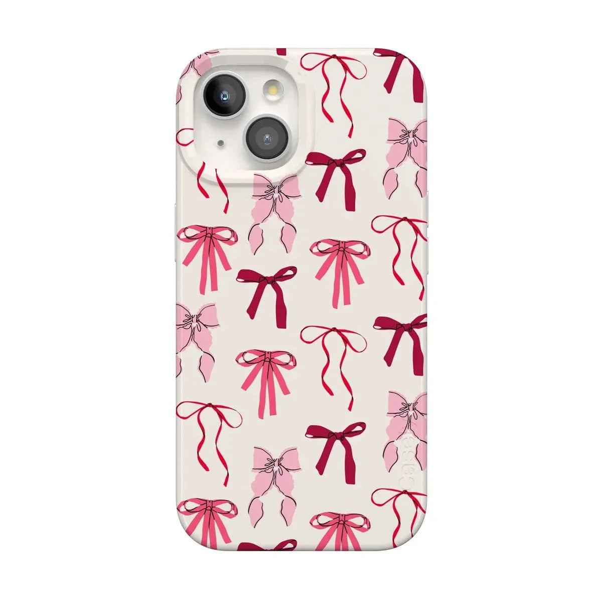 Lover Girlie | Pink Bows Case