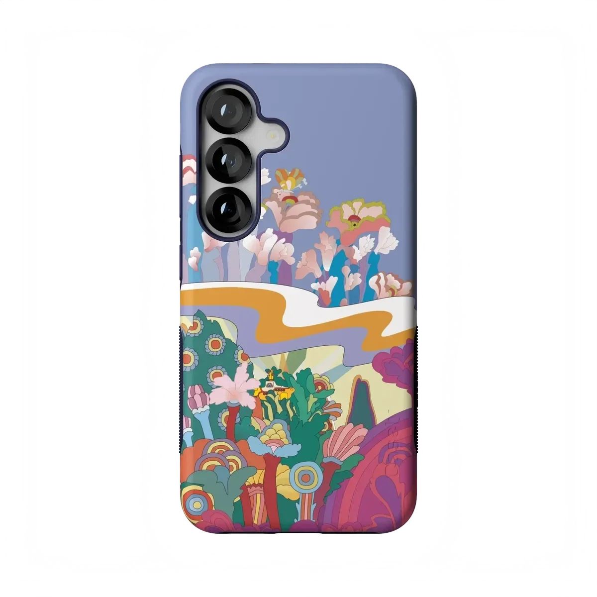Beneath the Waves | The Beatles Yellow Submarine Case