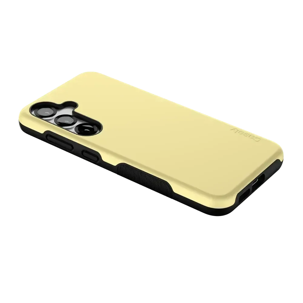 Butter Me Up | Butter Yellow Case