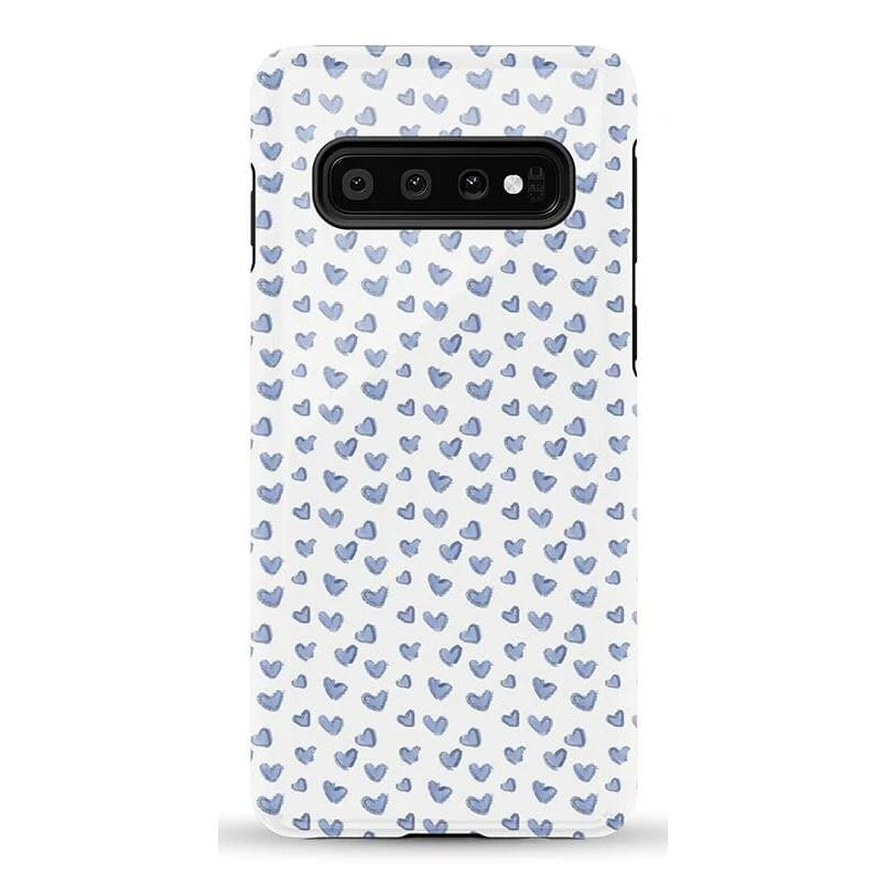 Lovebug | Blue Hearts Case