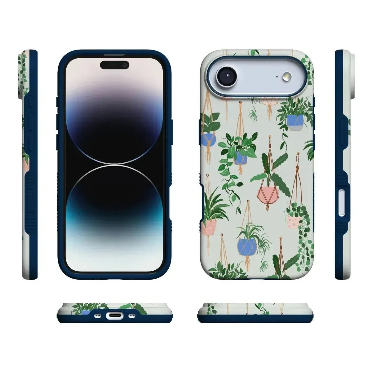 Hanging Around | Potted Plants Floral Case