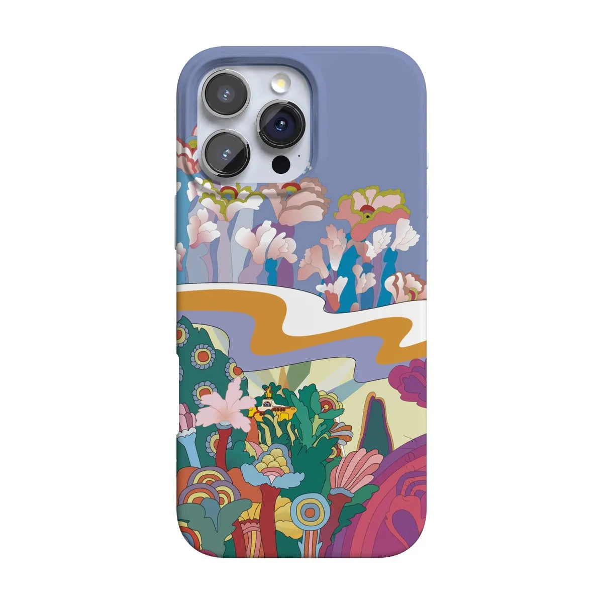 Beneath the Waves | The Beatles Yellow Submarine Case