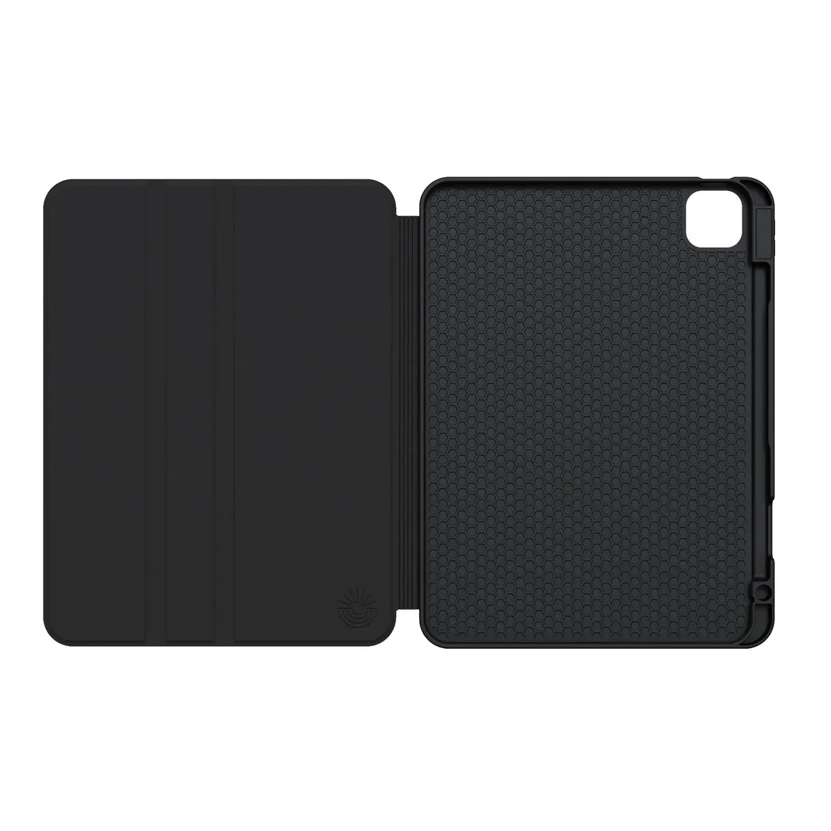 Fallen Gold | Antique Floral iPad Case