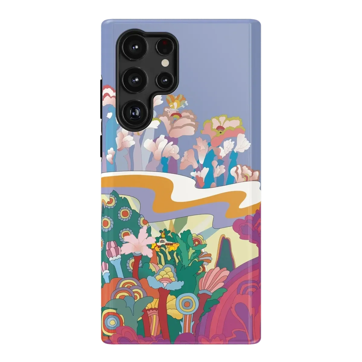 Beneath the Waves | The Beatles Yellow Submarine Case