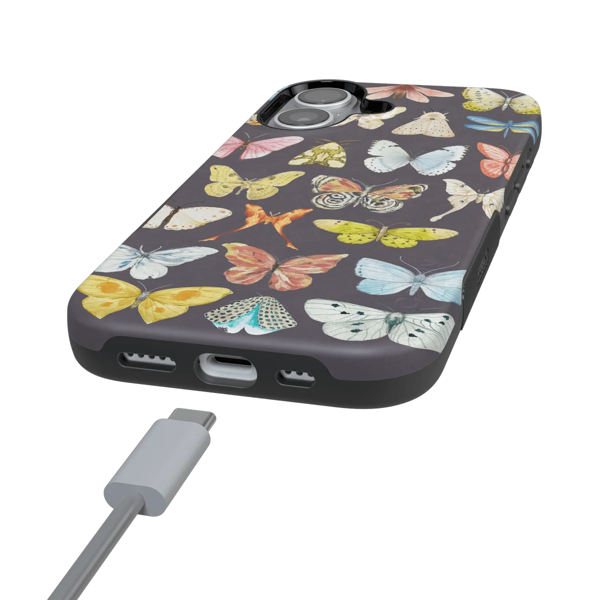 Midnight Monarch | Jenna Palek x Casely Case