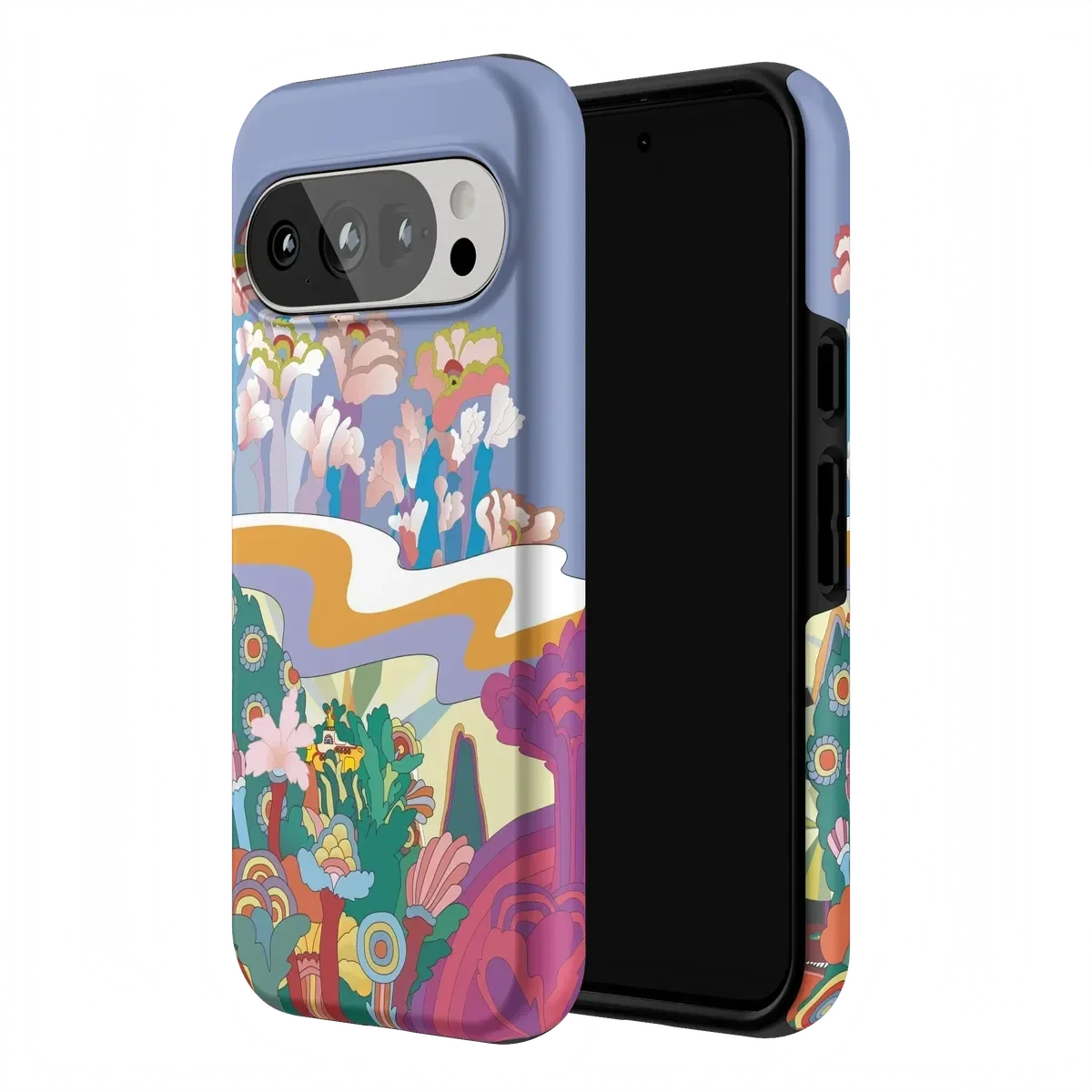 Beneath the Waves | The Beatles Yellow Submarine Case
