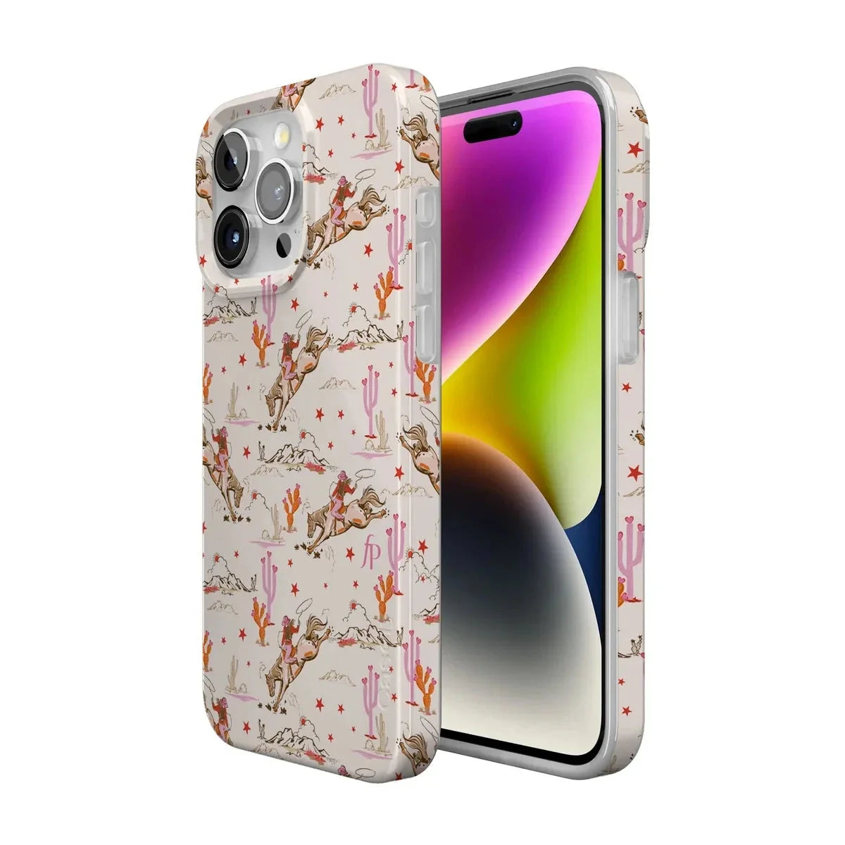 Cowgirl Canyon | FashionPass x Casely Case
