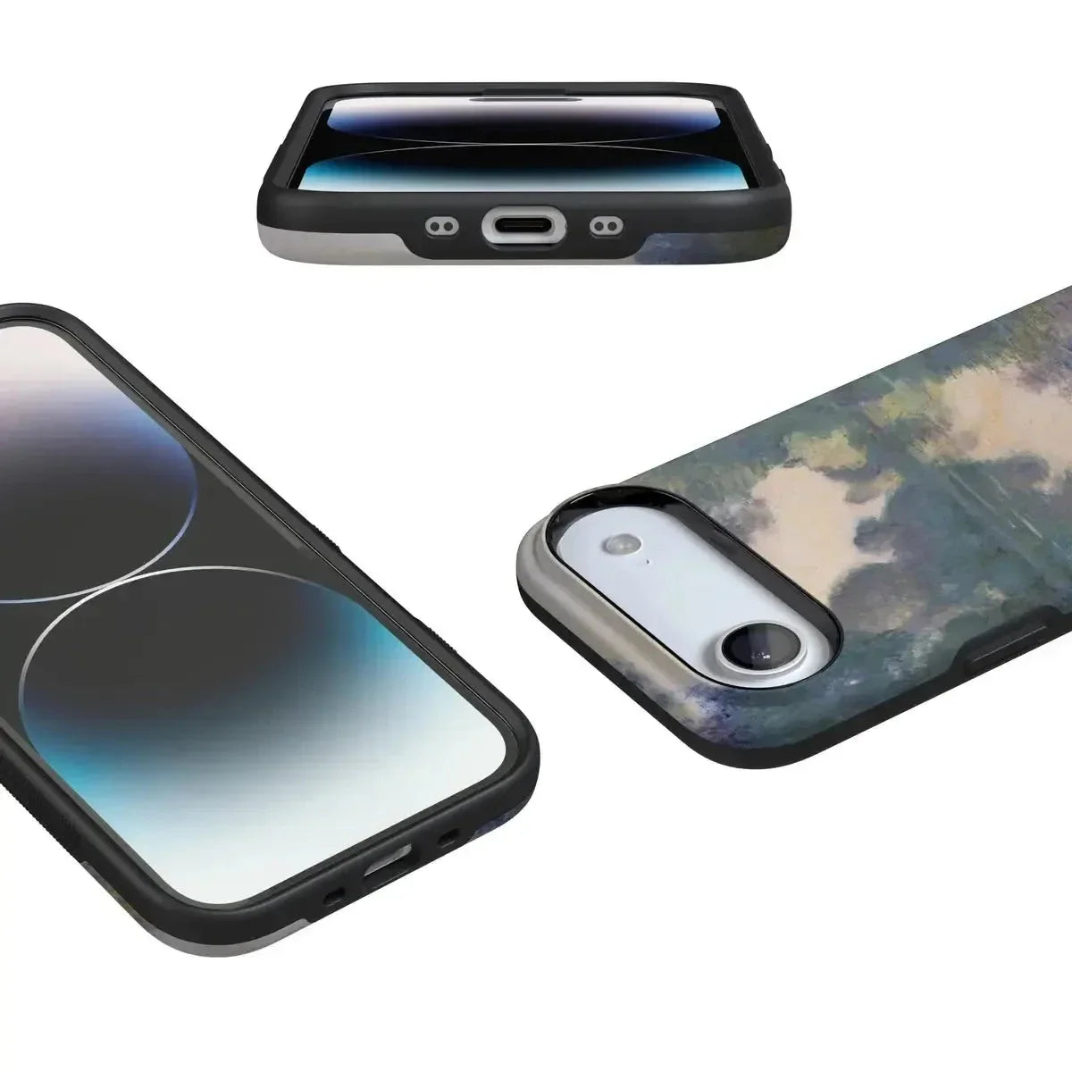 Monet’s Morning | Limited Edition Phone Case