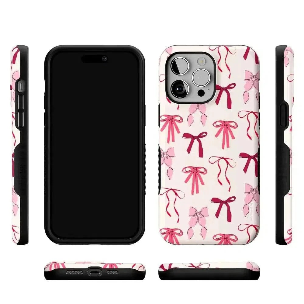 Lover Girlie | Pink Bows Case