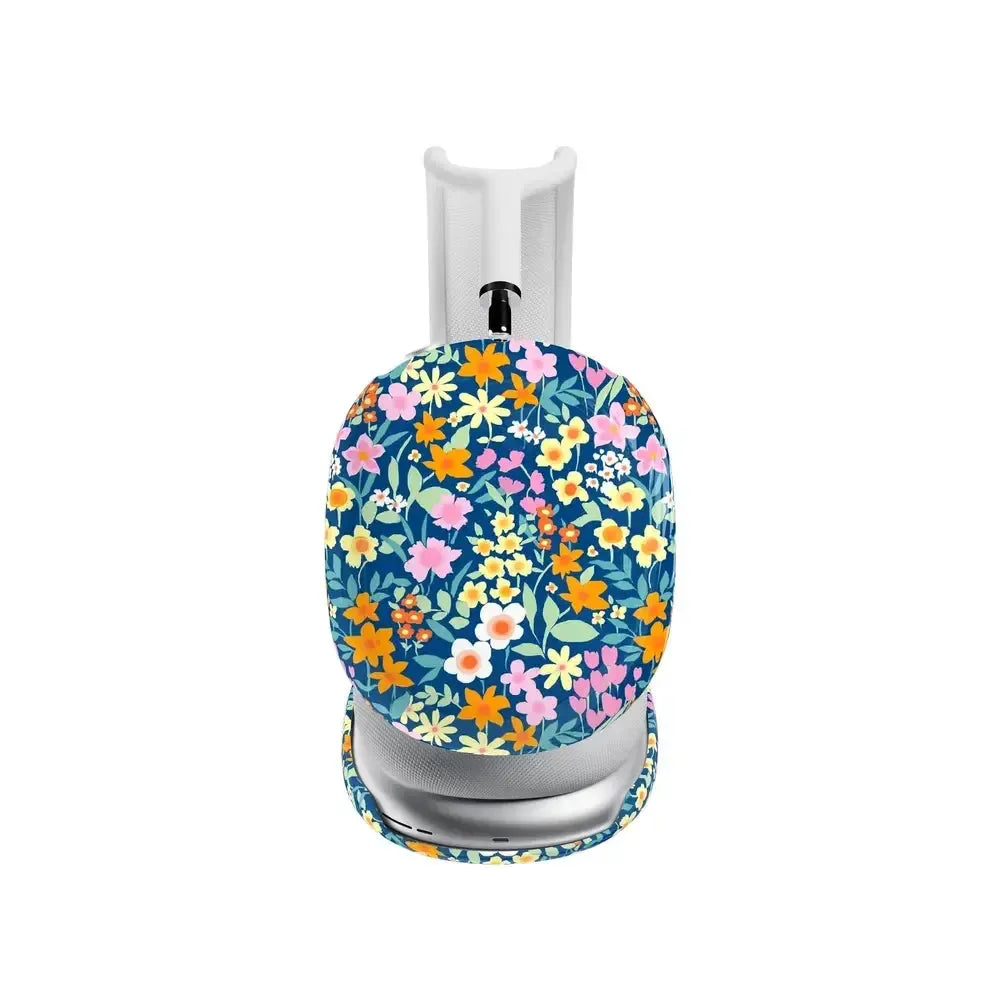 Full Bloom | Navy Floral AirPods Max Case