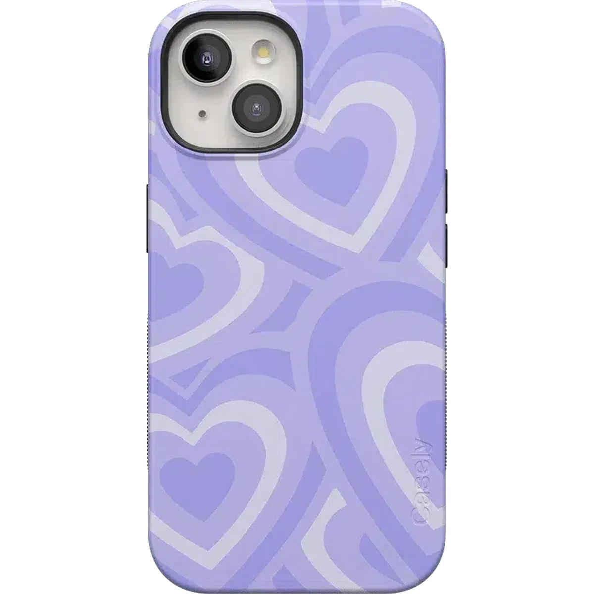 Love Song | Lavender Heart Case
