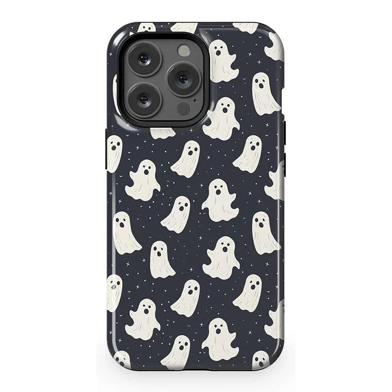 All Boos No Bite | Friendly Ghost Case