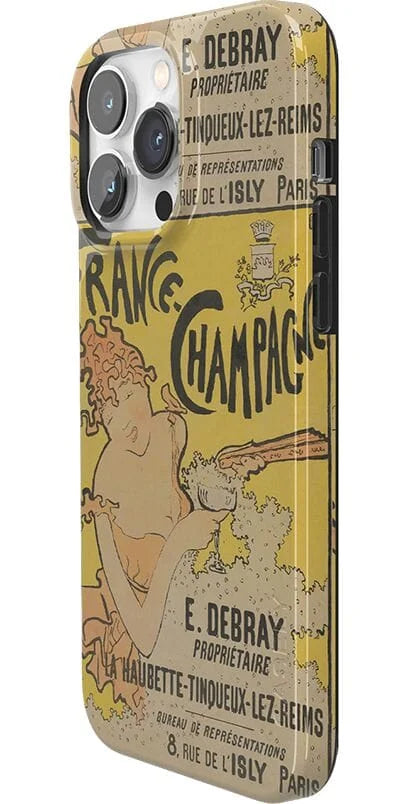 French Bubbly | Van Gogh Museum Case