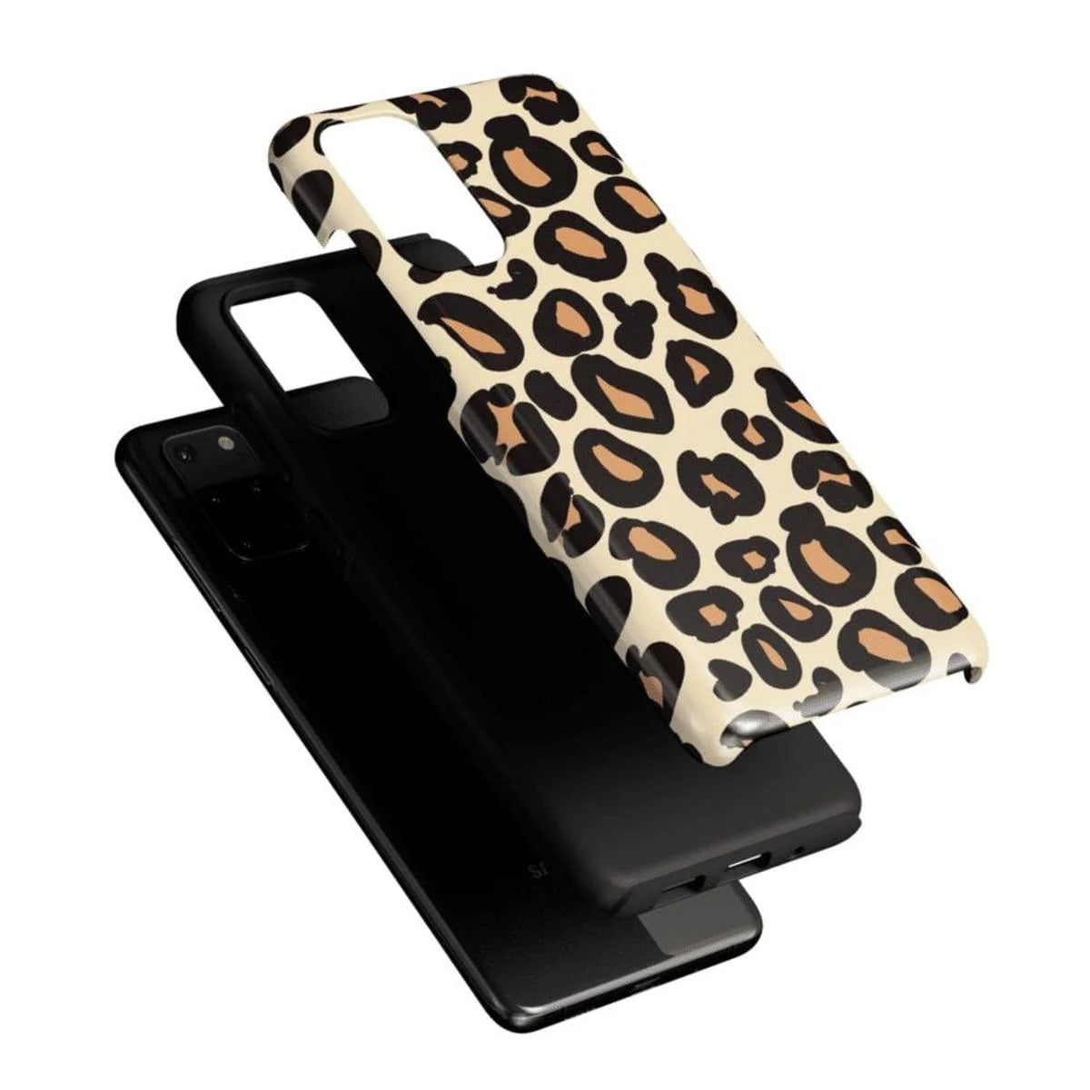 Into the Wild | Leopard Print Samsung Case