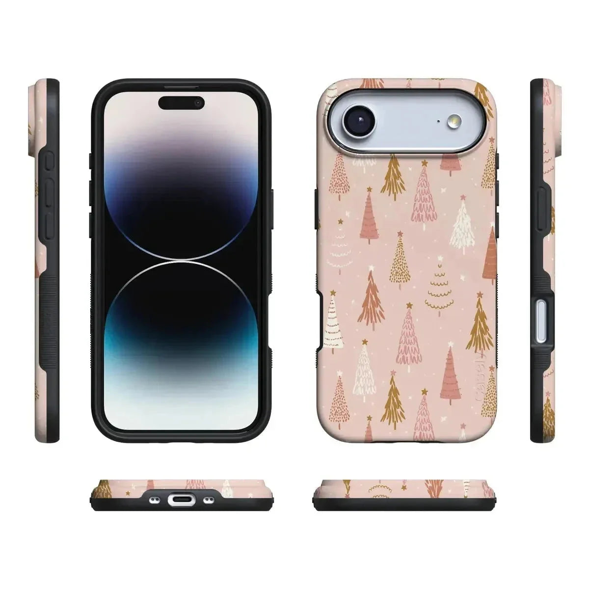 Bubblegum Forest | Christmas Tree Case