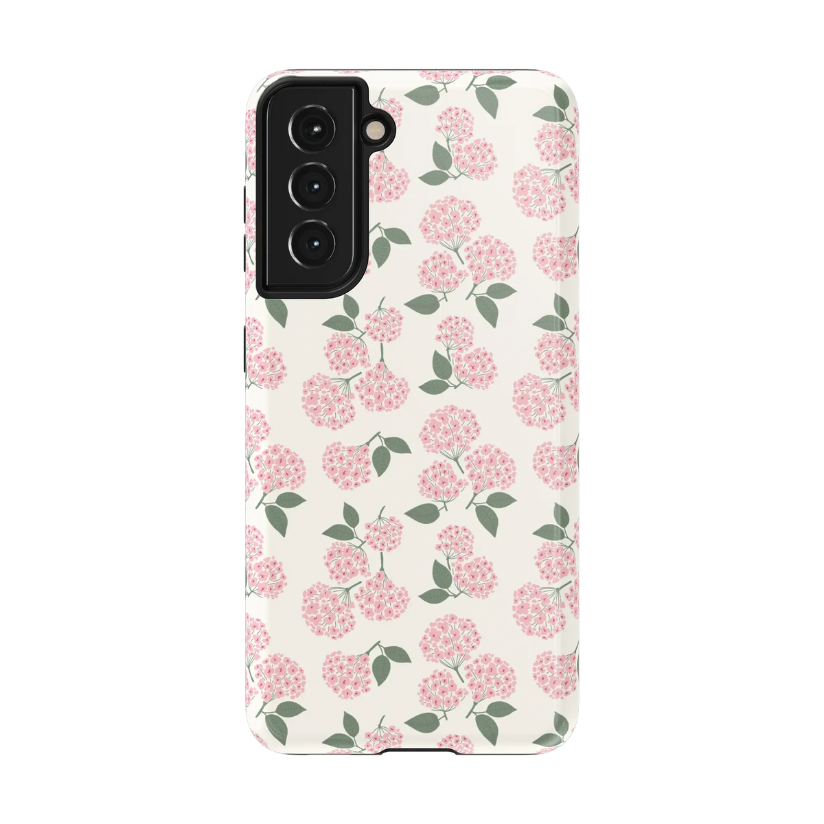 Nantucket Cottage | Pink Hydrangea Case