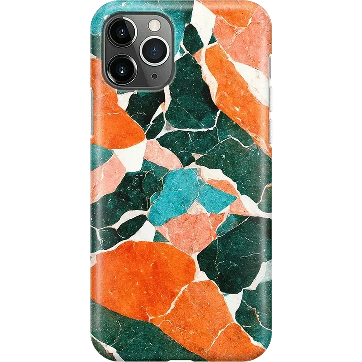 Of Quartz! | Sculpted Marble Case