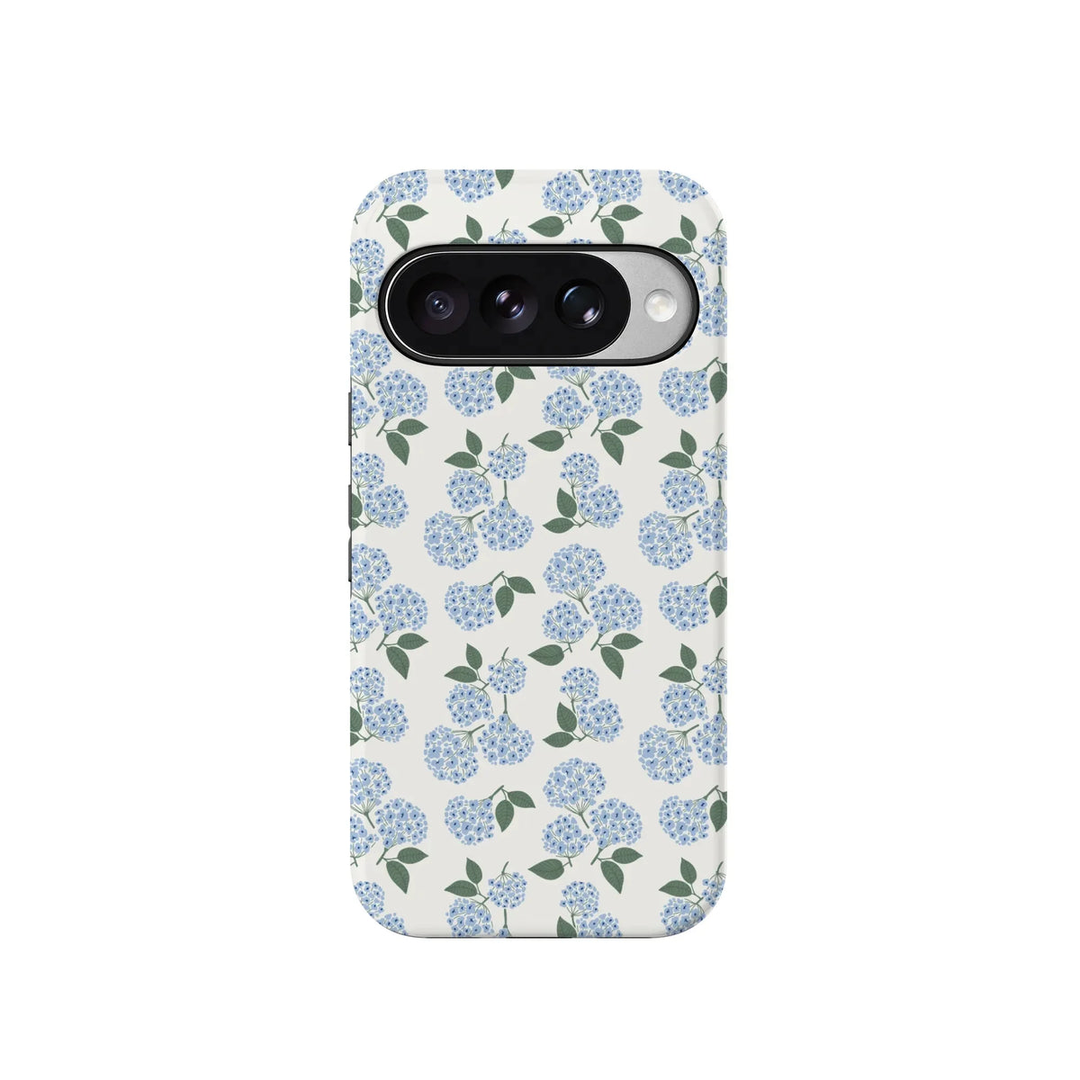 Nantucket Cottage | Blue Hydrangea Case