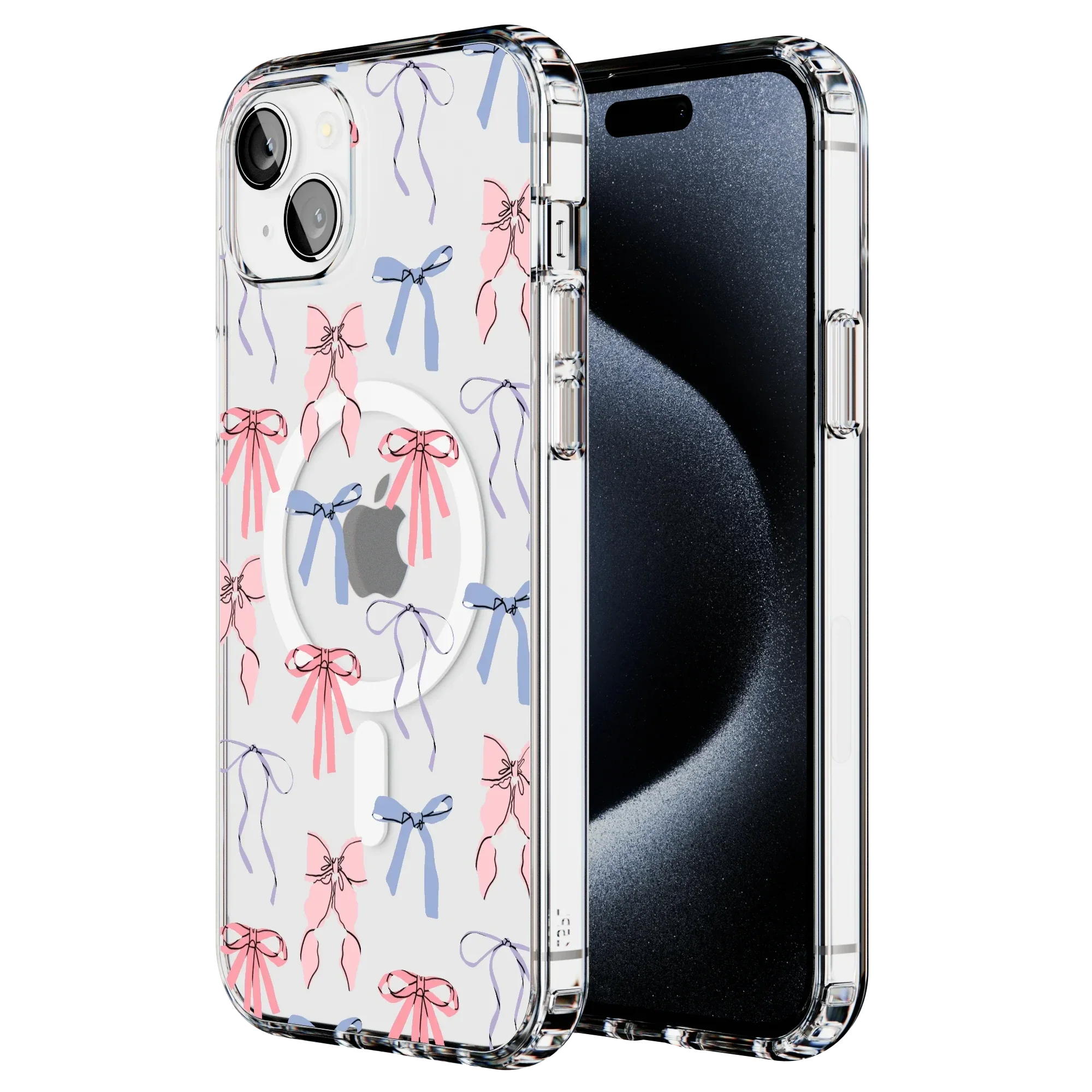 Coquette Girlie | Pastel Bows Case