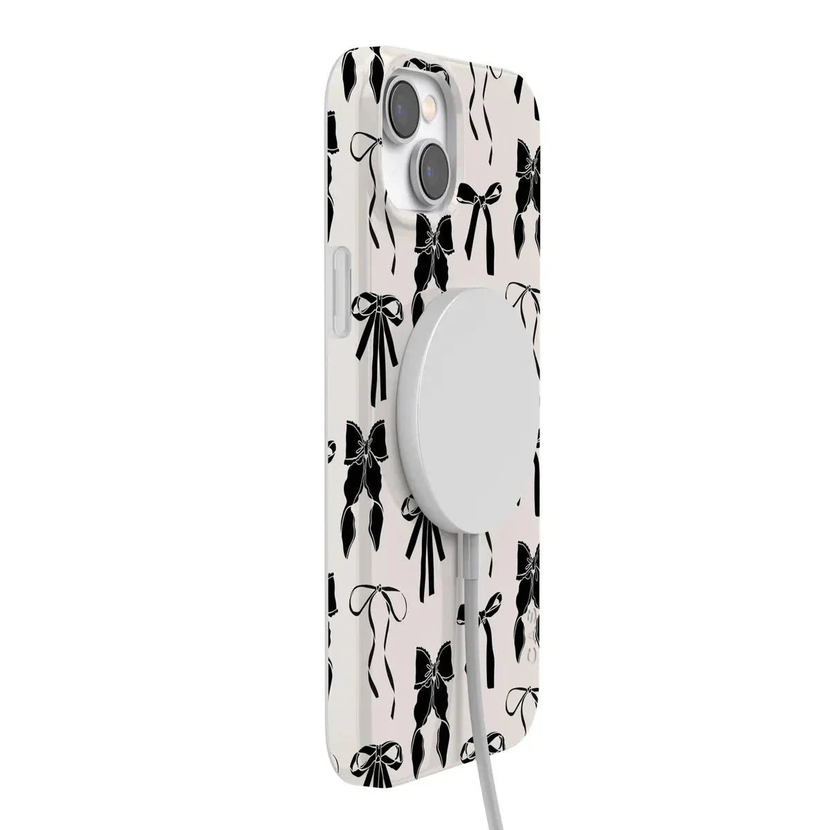 Goth Girlie | Black Bows Case