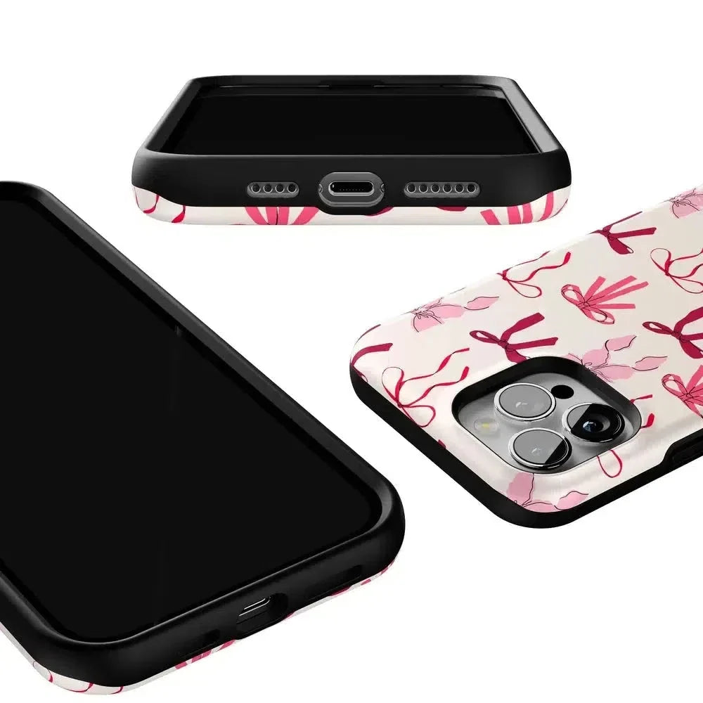 Lover Girlie | Pink Bows Case