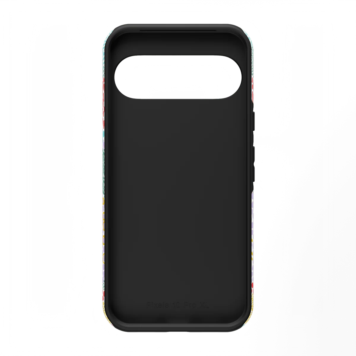 Color Me Happy | Pattern Colorblock Case