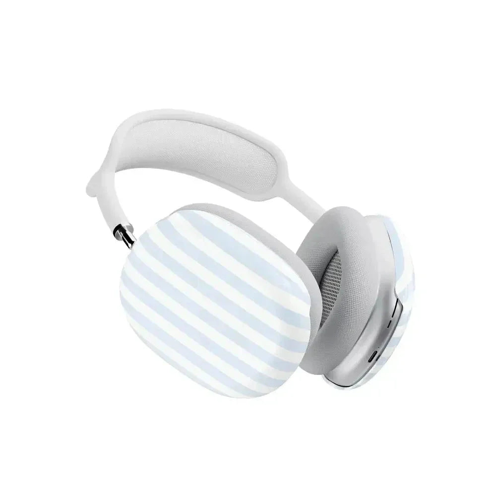 Blue Stripes | Sunday Best AirPods Max Case
