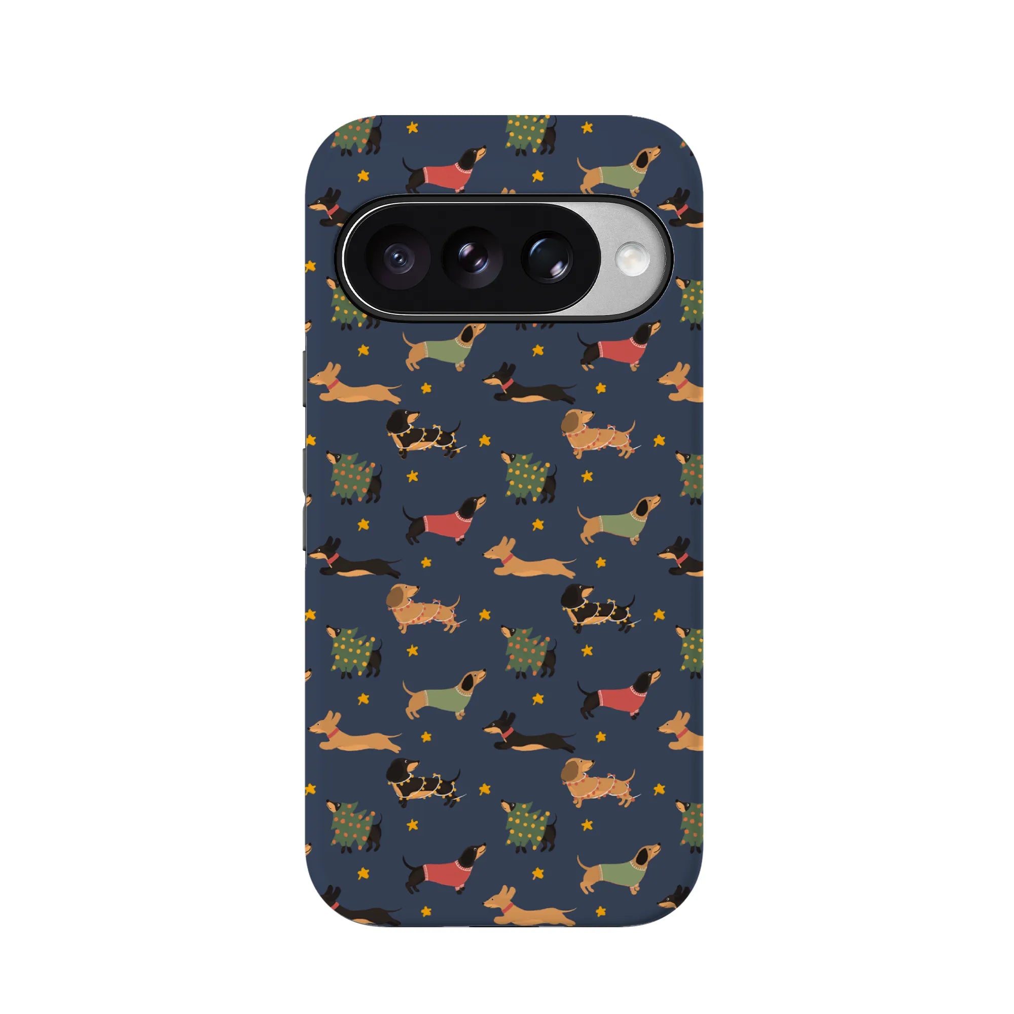 Dashing Doxies | Dachshund Dog Case