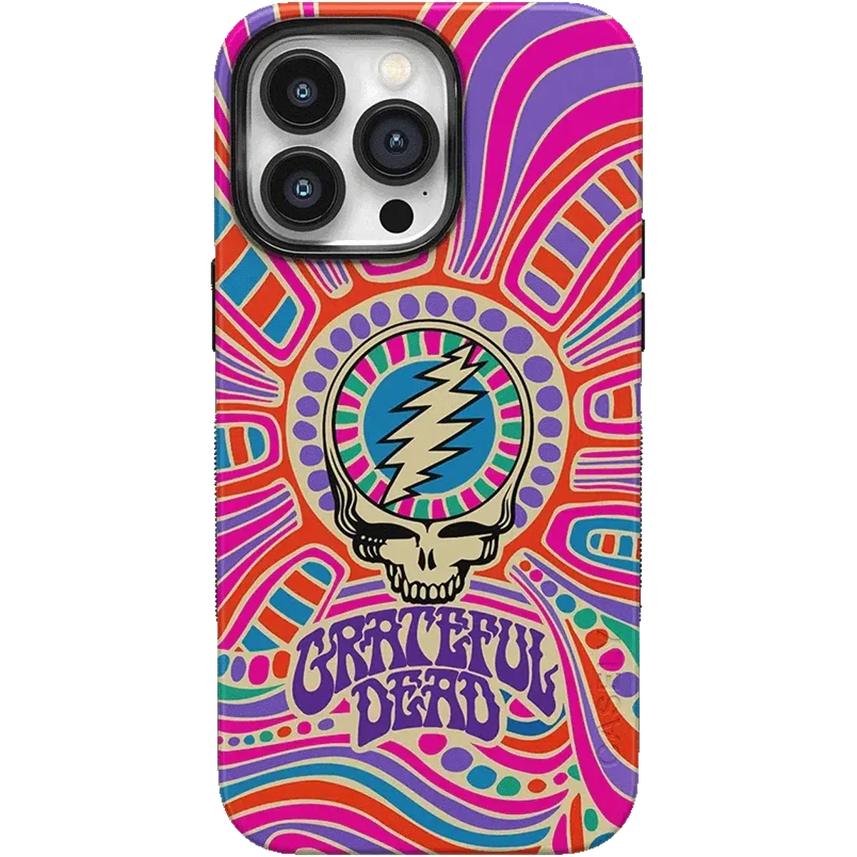 Art of Chaos | Grateful Dead Skull Case