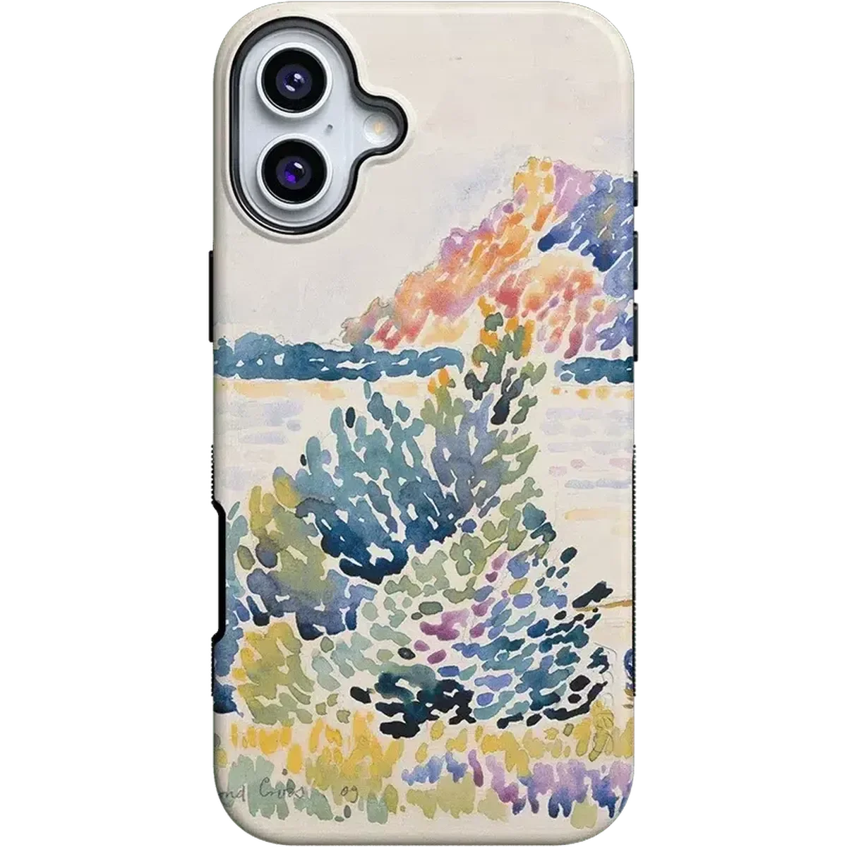 Calm Waters | The Met Series Case