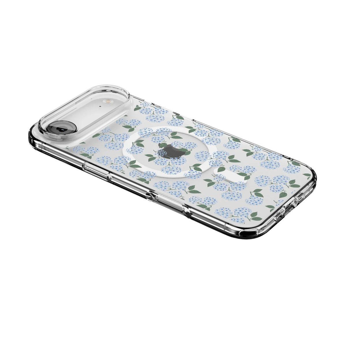 Nantucket Cottage | Blue Hydrangea Case