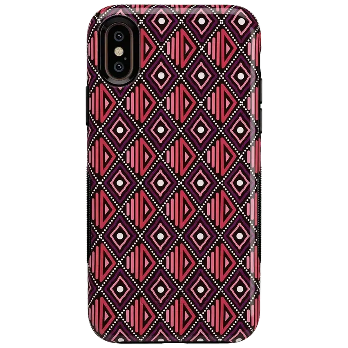 *Good Vibes Only* | Festival Print Case