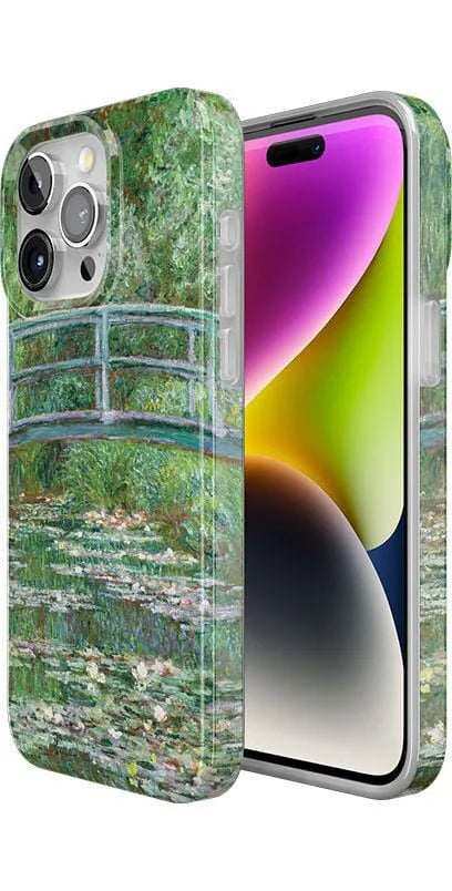 Monet’s Bridge | Limited Edition Phone Case