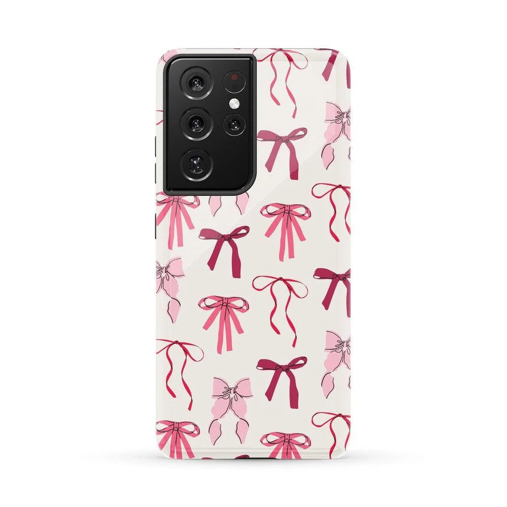 Lover Girlie | Pink Bows Case