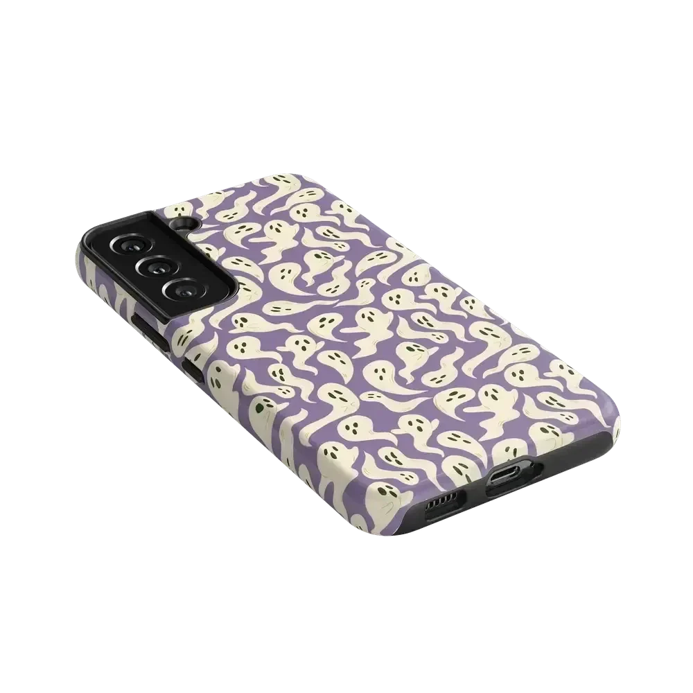 All Boo'd Up | Purple Ghost Case