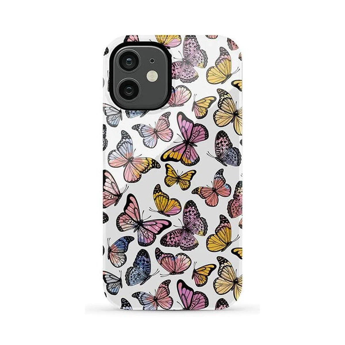 Free Spirit | Rainbow Butterfly Case