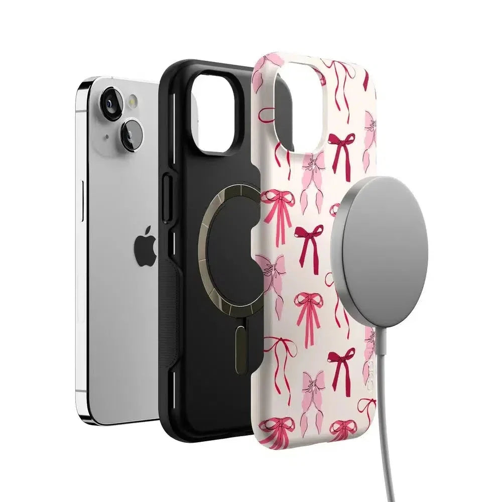 Lover Girlie | Pink Bows Case