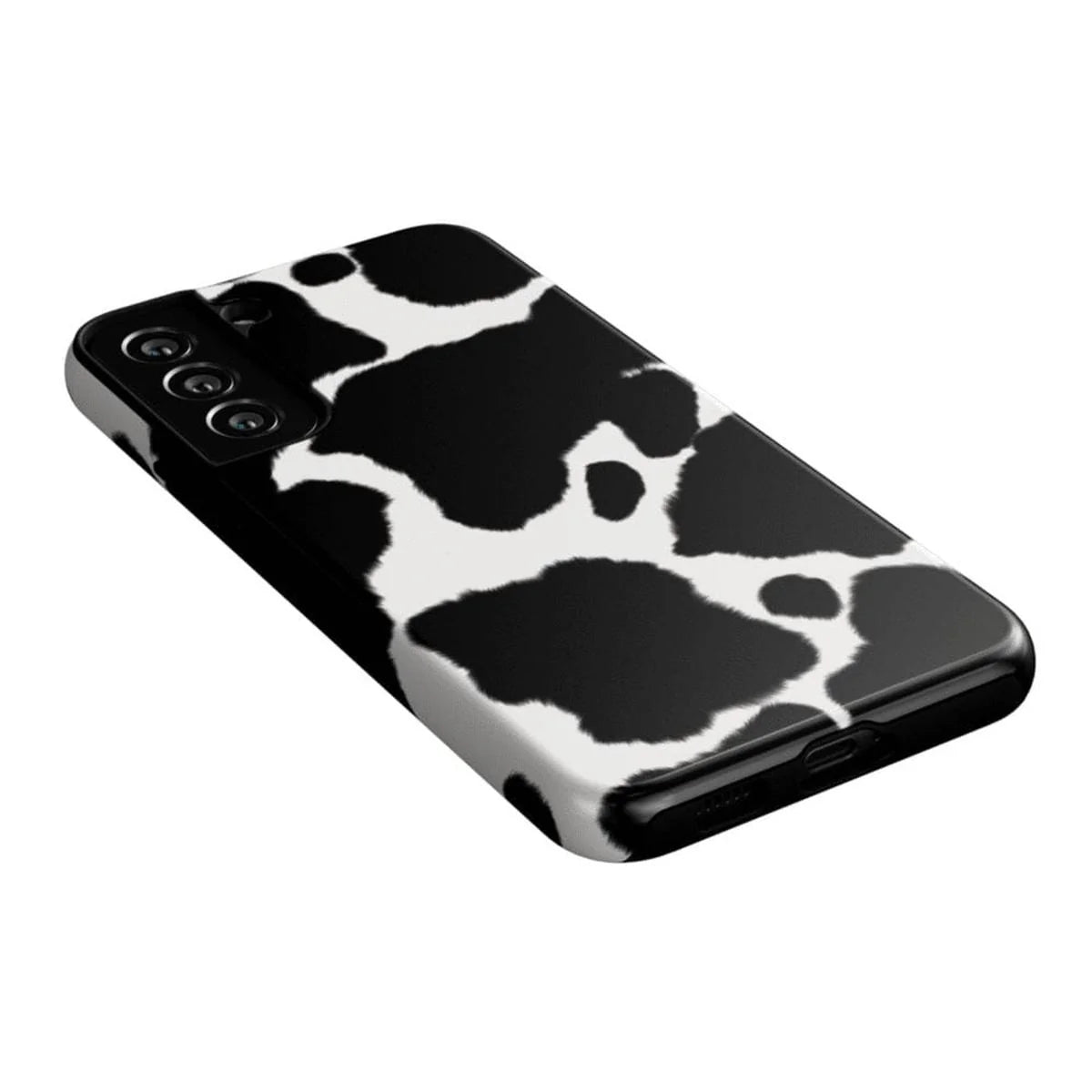 Current MOOd | Cow Print Samsung Case