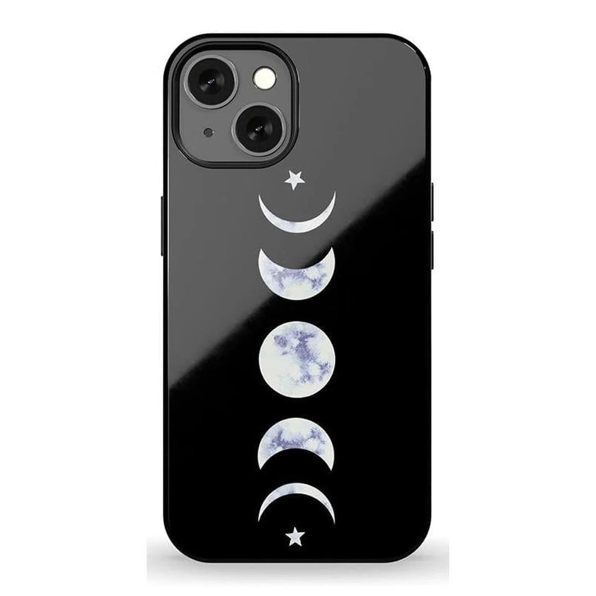 It's Just a Phase | Marble Moon Case