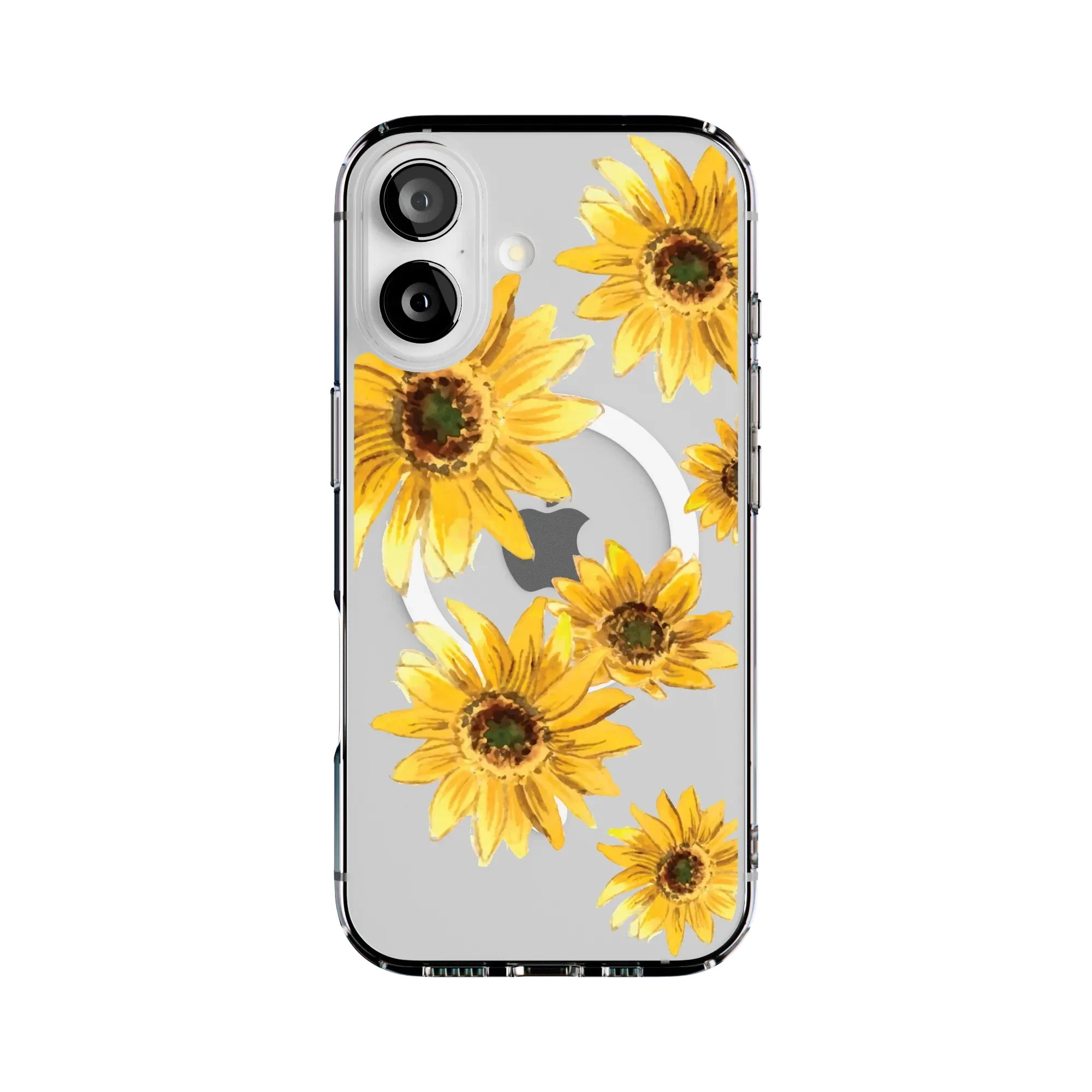 Golden Garden | Yellow Sunflower Floral Case
