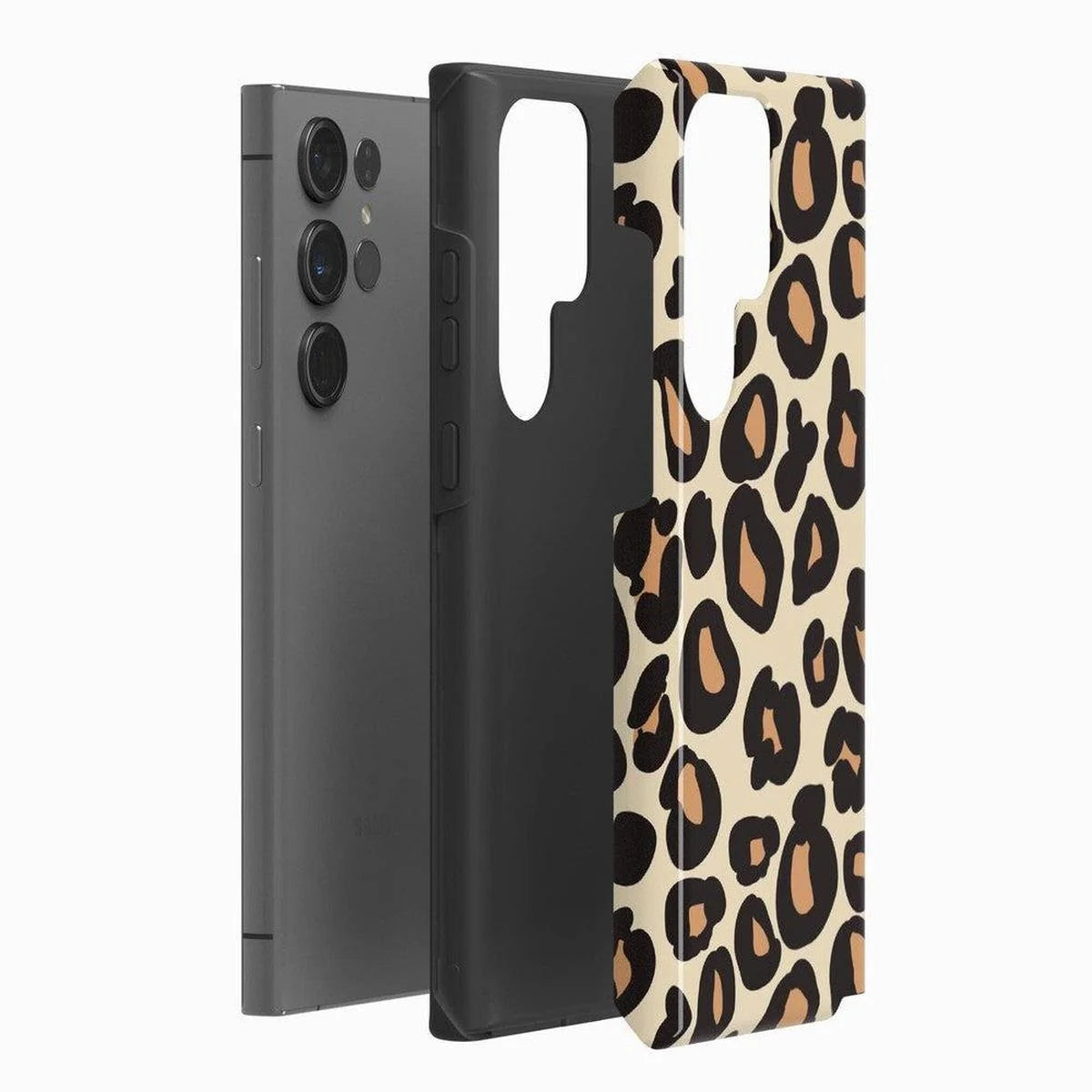 Into the Wild | Leopard Print Samsung Case
