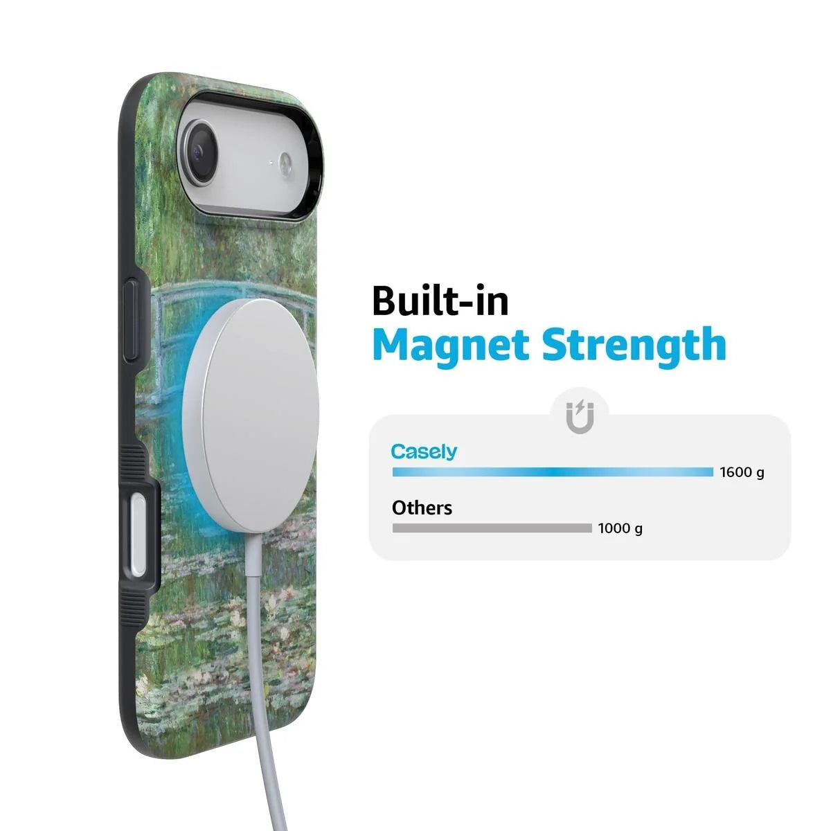 Monet’s Bridge | Limited Edition Phone Case