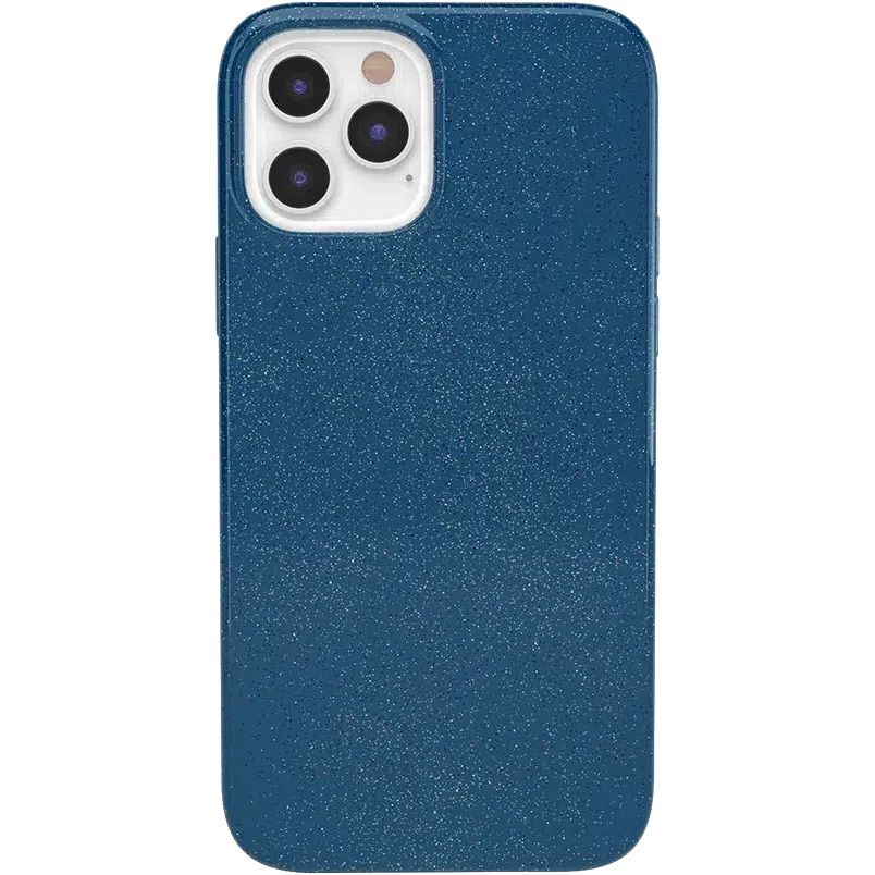 Midnight Sky | Navy Enchanted Shimmer Case