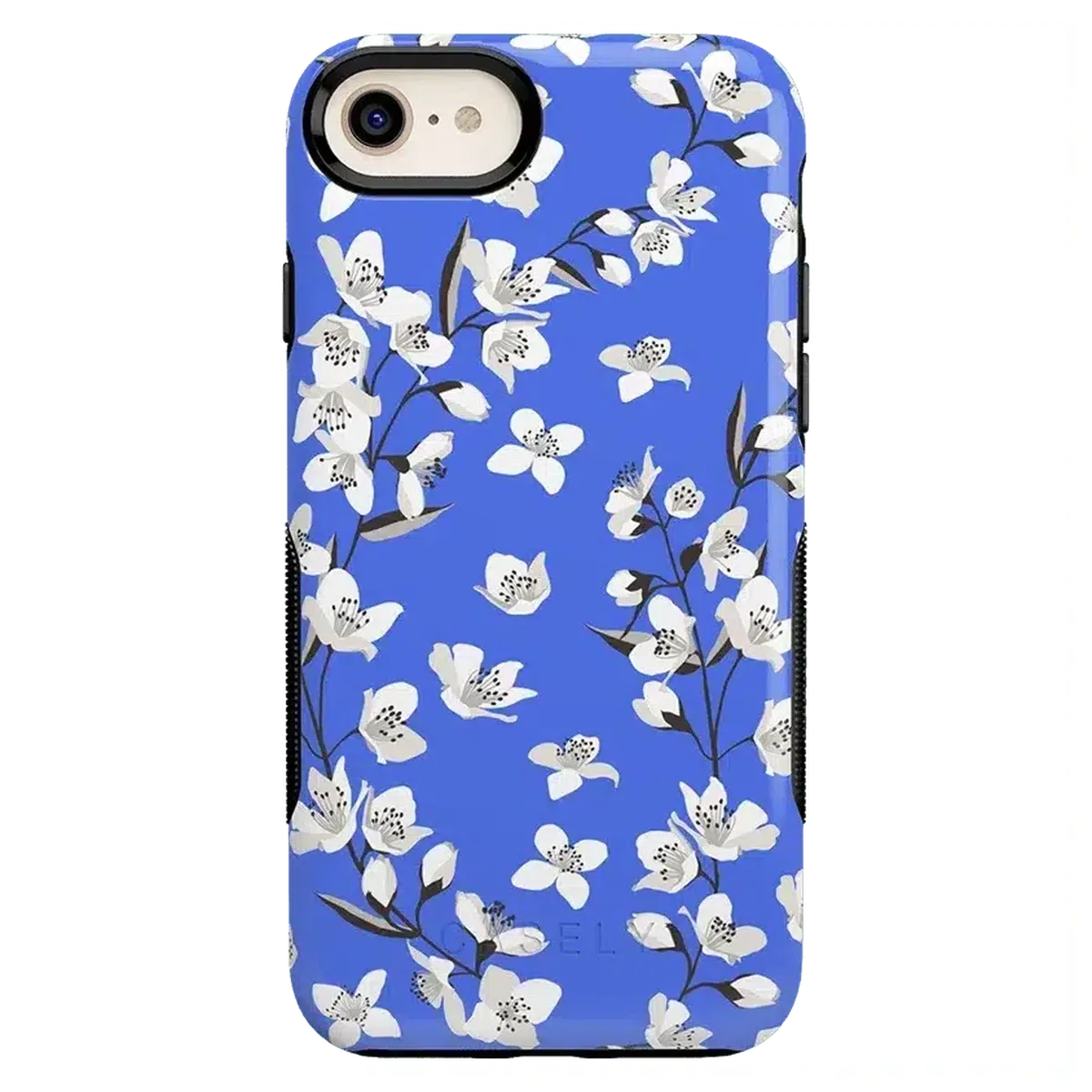 Floral Forest | Blue Cherry Blossom Floral Case
