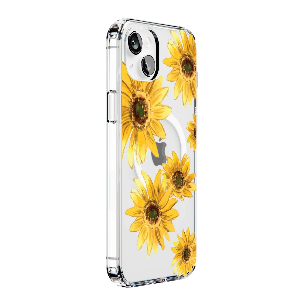 Golden Garden | Yellow Sunflower Floral Case