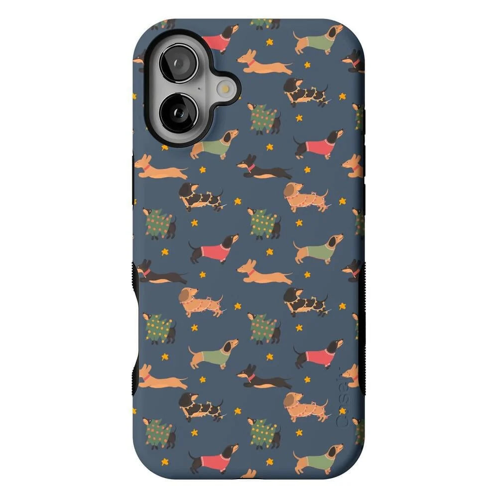 Dashing Doxies | Dachshund Dog Case