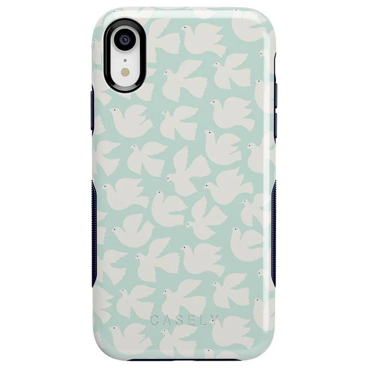 Love Birds | White Doves Case