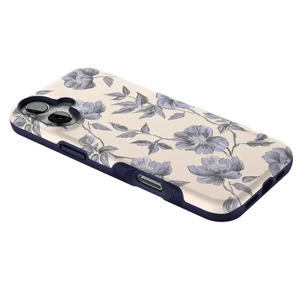 Ink & Iris | Vintage Floral Case